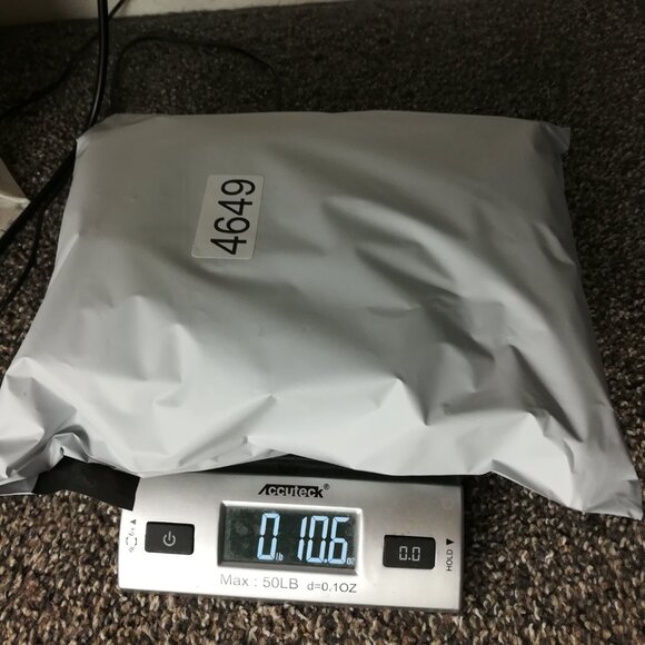 Taylor Stitch Shirt Jack Geometric L/S Button Up Indigo Blue Mens Medium (40) - Picture 9 of 9